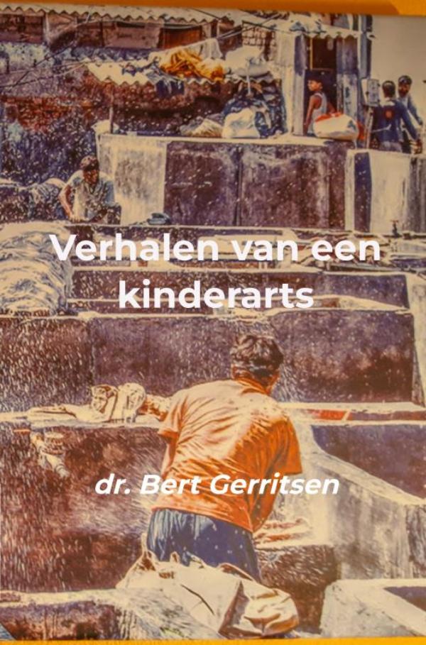 Omslag van Verhalen van een kinderarts
