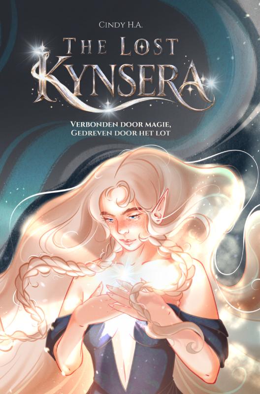 Omslag van The lost Kynsera