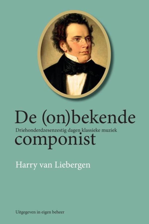 Omslag van De (on)bekende componist.