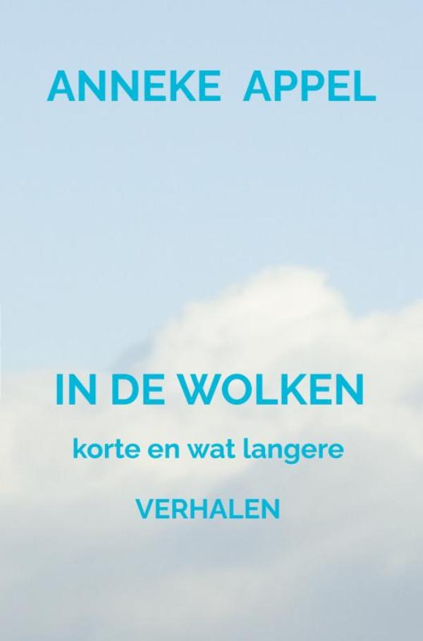 Omslag van In de wolken