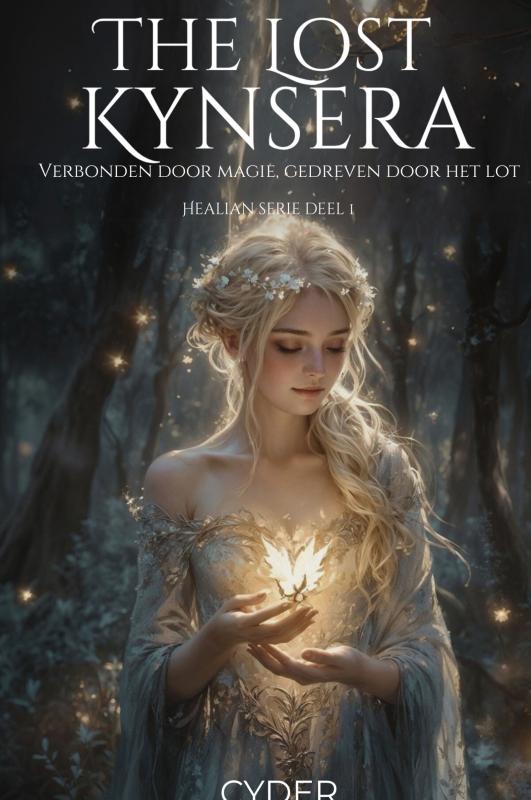 Omslag van The lost Kynsera