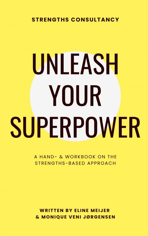 Omslag van Unleash your Superpower