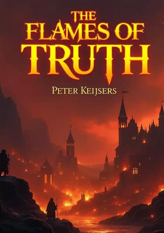 Omslag van The Flames of Truth