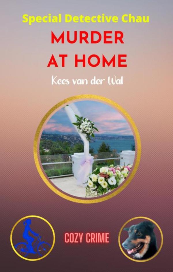 Omslag van Murder at Home