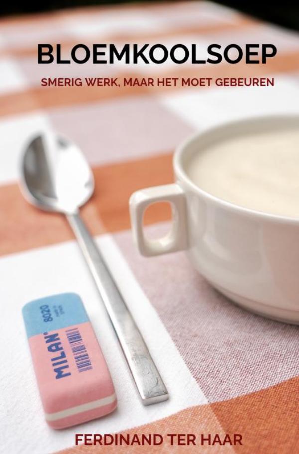 Omslag van Bloemkoolsoep