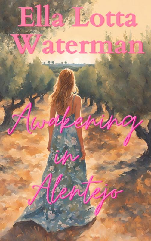 Omslag van Awakening in Alentejo