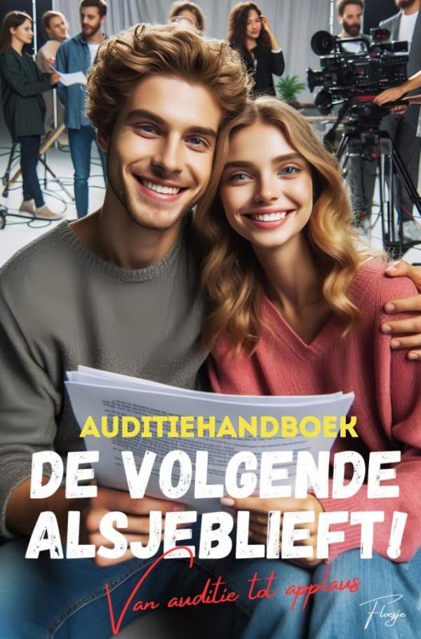 Omslag van Auditiehandboek: De Volgende Alsjeblieft!