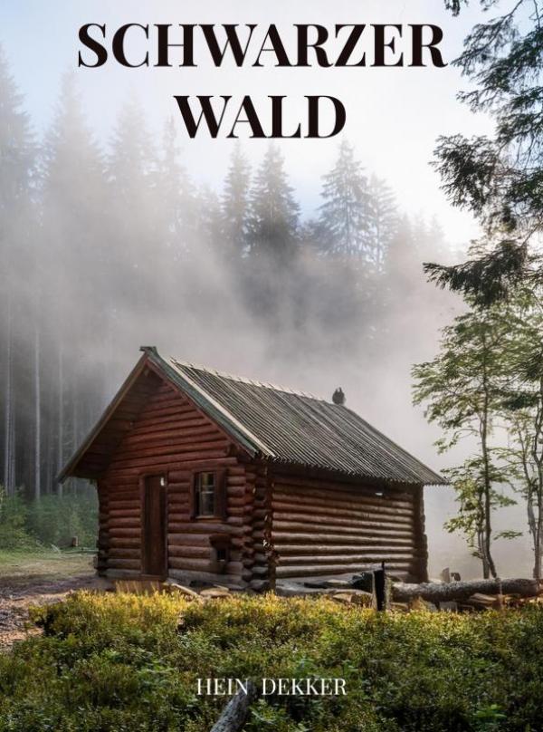 Omslag van Schwarzer Wald