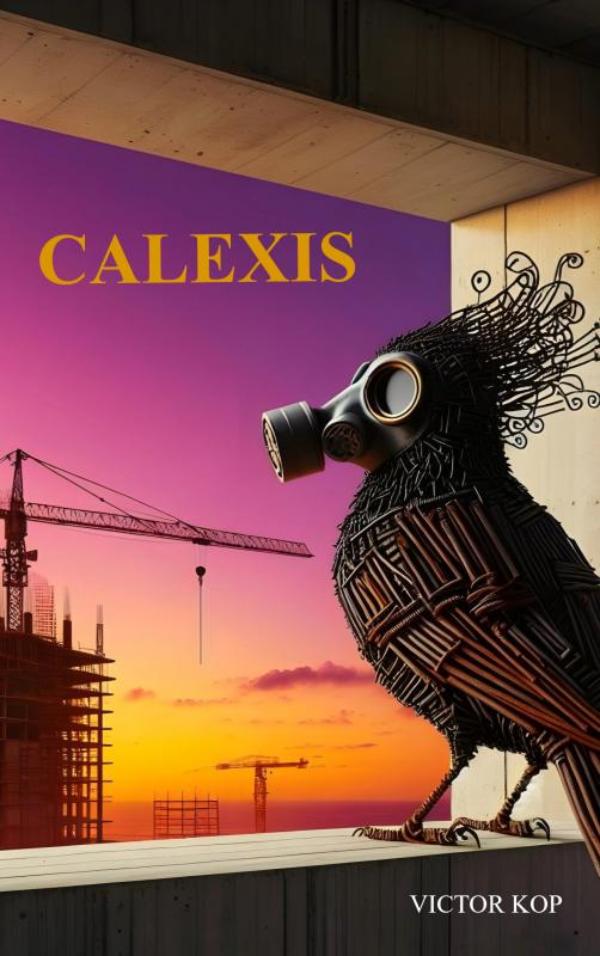 Omslag van Calexis