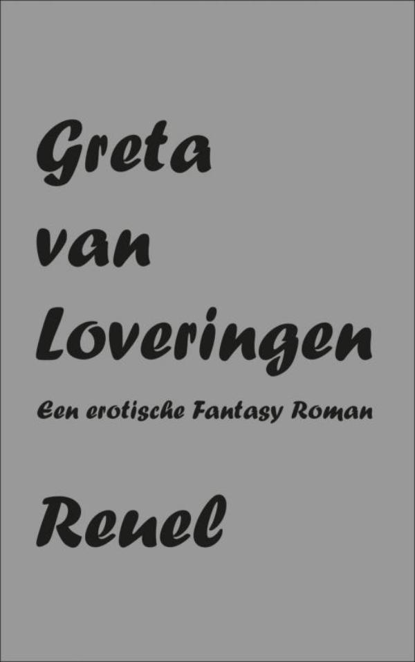 Omslag van Greta van Loveringen