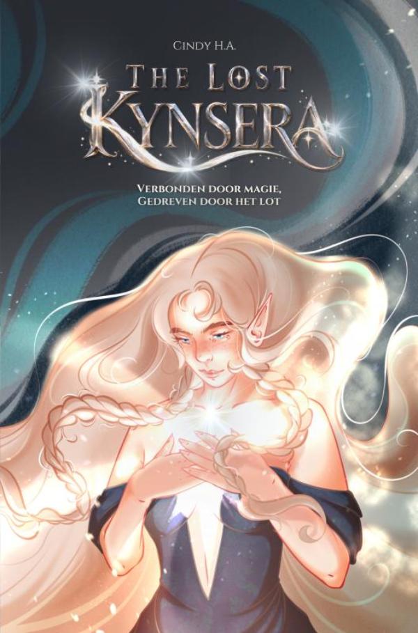 Omslag van The Lost Kynsera