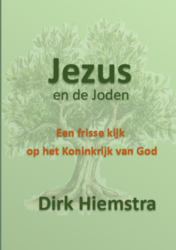 Omslag van Jezus en de Joden
