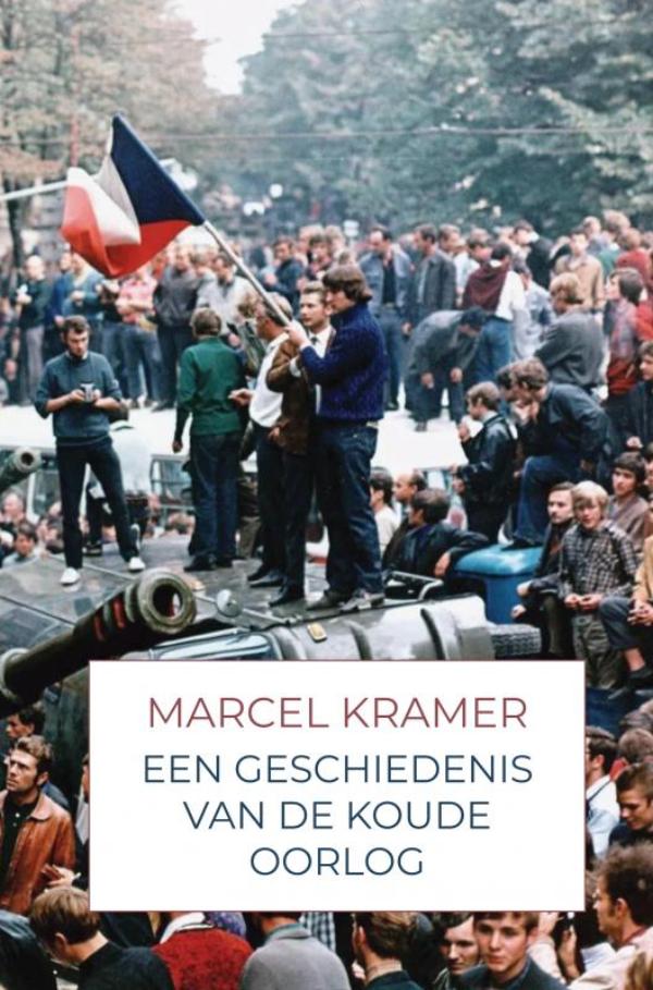 Omslag van Een Geschiedenis van de Koude Oorlog