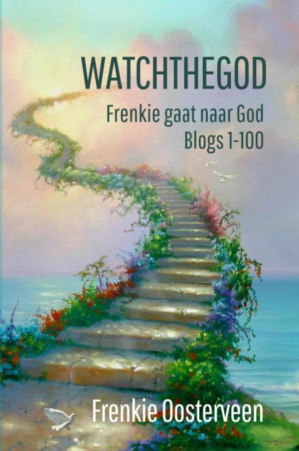 Omslag van Watchthegod