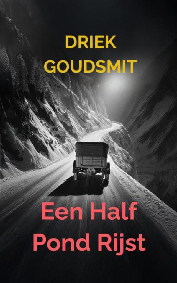 Omslag van Een half pond rijst
