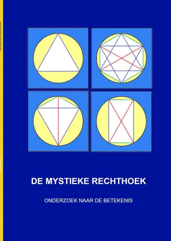 Omslag van De Mystieke Rechthoek