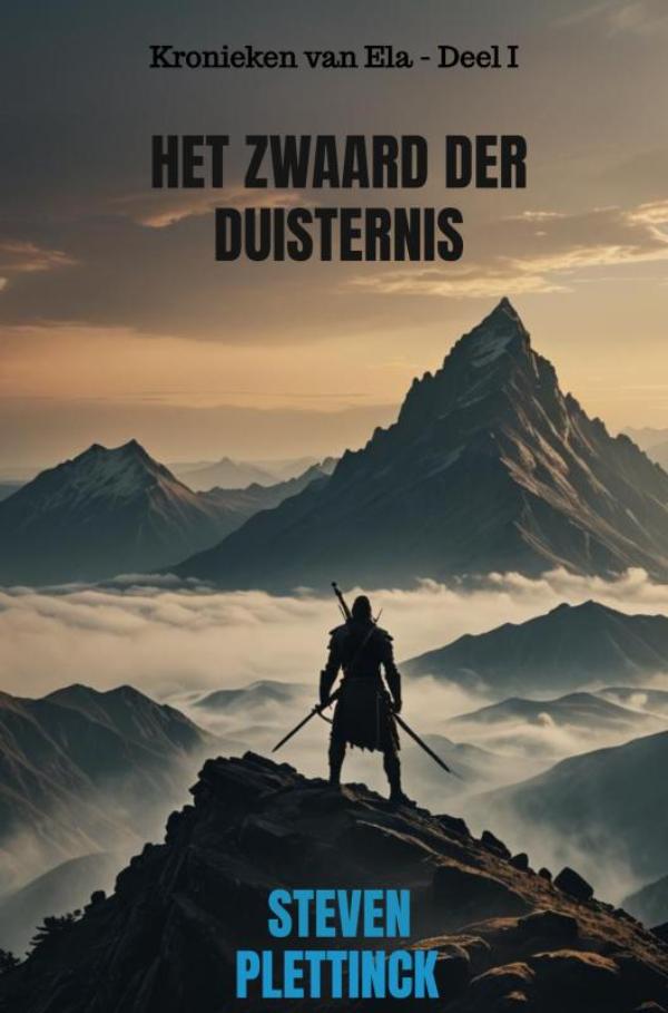 Omslag van Het Zwaard der Duisternis