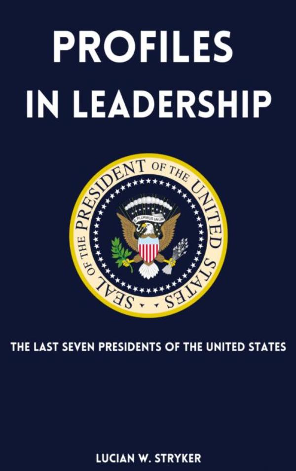 Omslag van Profiles in Leadership
