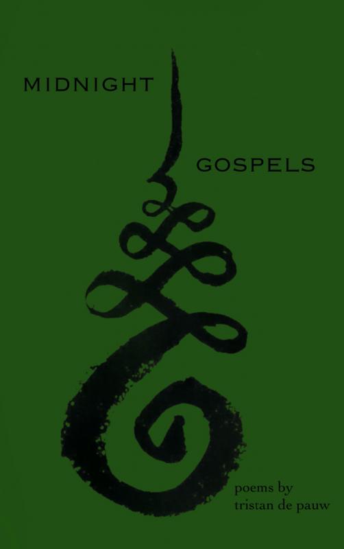Omslag van midnight gospels