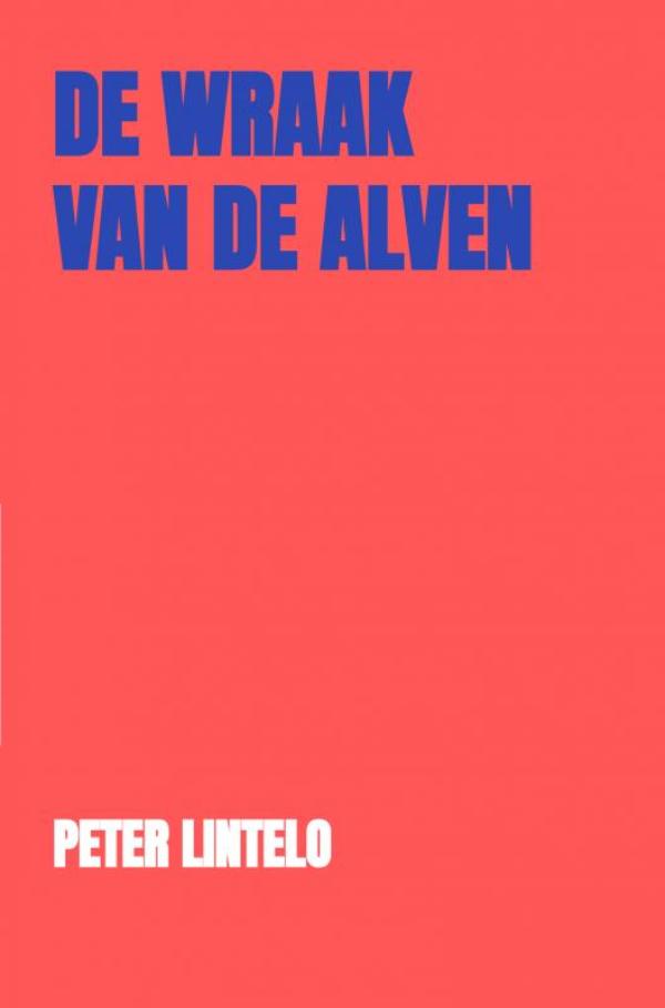 Omslag van De wraak van de Alven