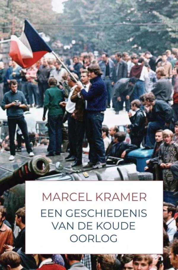 Omslag van Een Geschiedenis van de Koude Oorlog