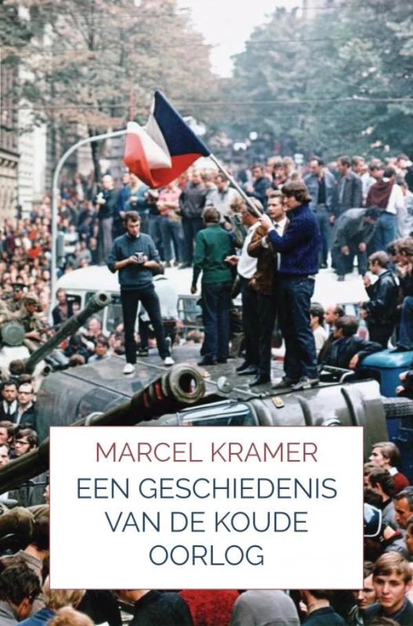 Omslag van Een Geschiedenis van de Koude Oorlog