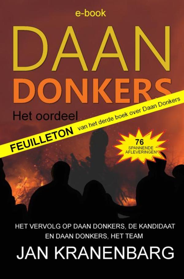 Omslag van Het Oordeel