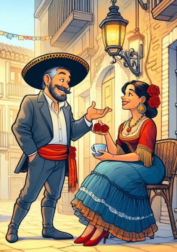 Omslag van Hablemos español
