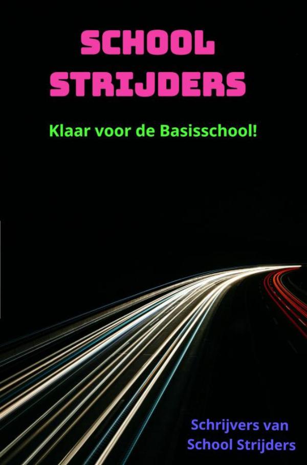 Omslag van School Strijders