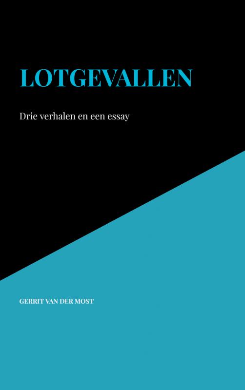 Omslag van Lotgevallen