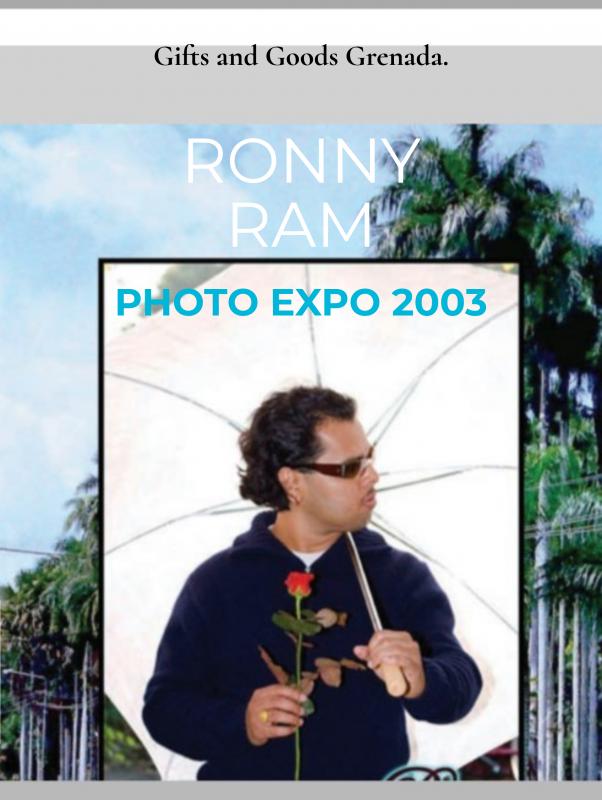 Omslag van Photo EXPO 2003