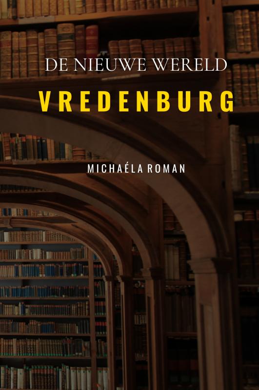 Omslag van Vredenburg