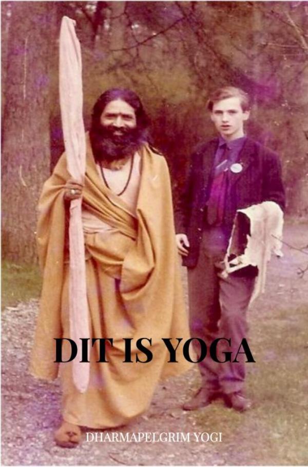 Omslag van Dit is Yoga