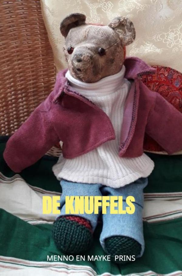 Omslag van De Knuffels