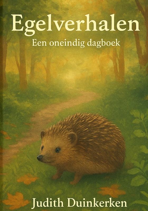 Omslag van Egelverhalen