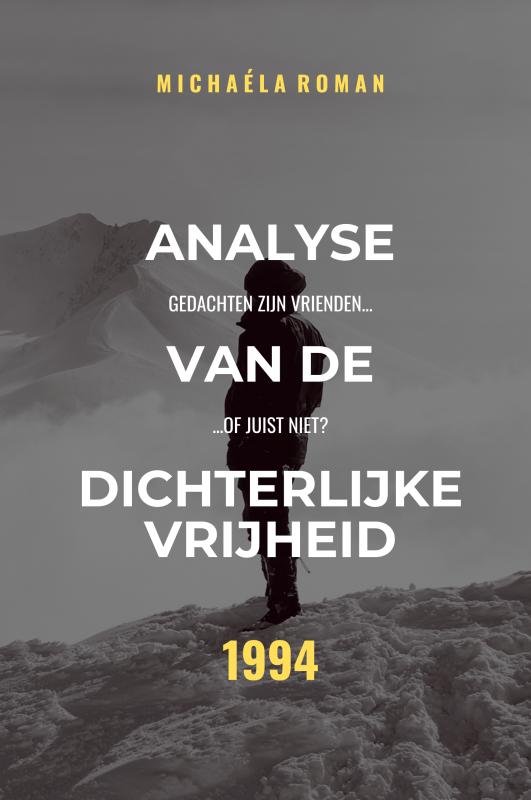 Omslag van 1994