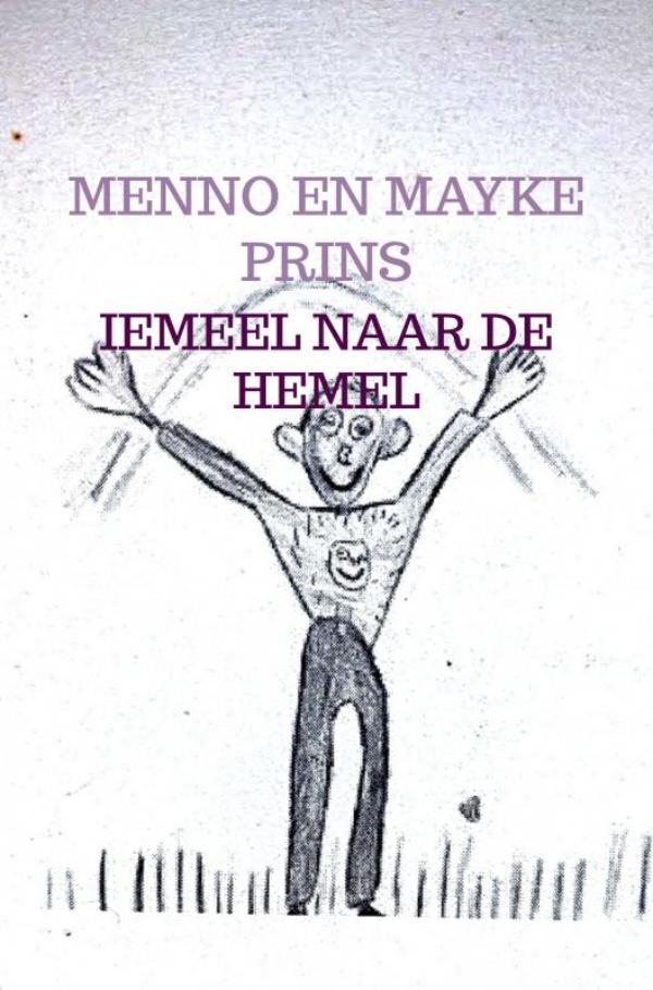 Omslag van Iemeel naar de Hemel