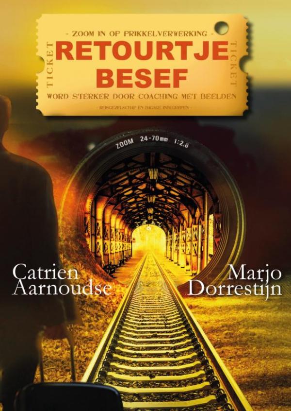 Omslag van Retourtje Besef