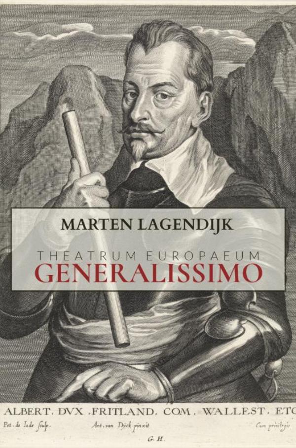 Omslag van Generalissimo