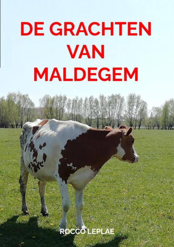 Omslag van De grachten van Maldegem