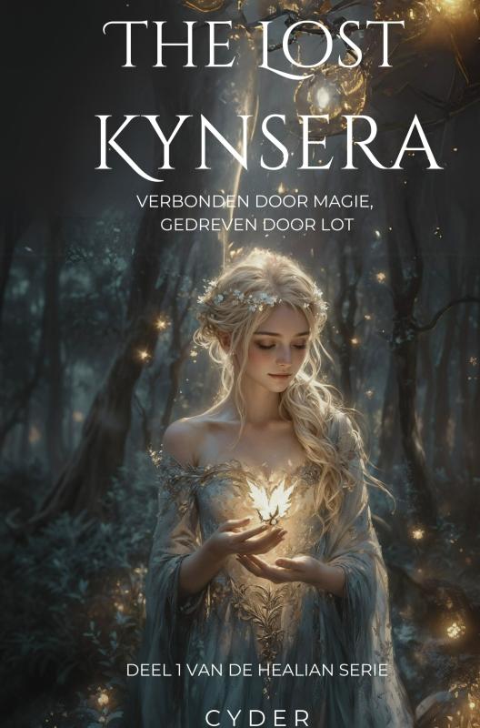 Omslag van The lost Kynsera