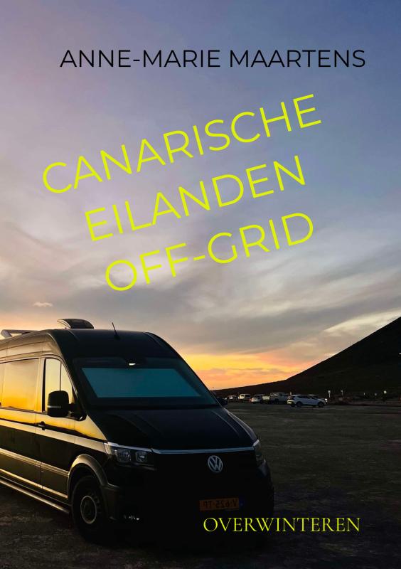 Omslag van Canarische eilanden off-grid