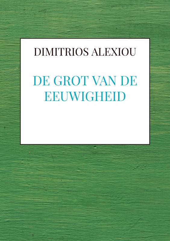 Omslag van De Grot van de Eeuwigheid