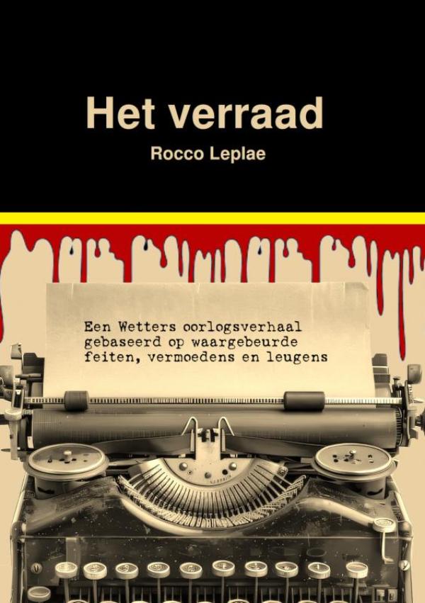 Omslag van Het Verraad