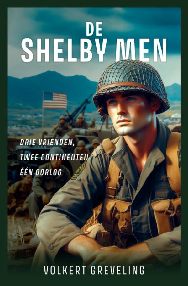 Omslag van De Shelby Men