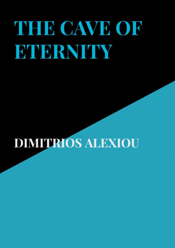 Omslag van The Cave of Eternity