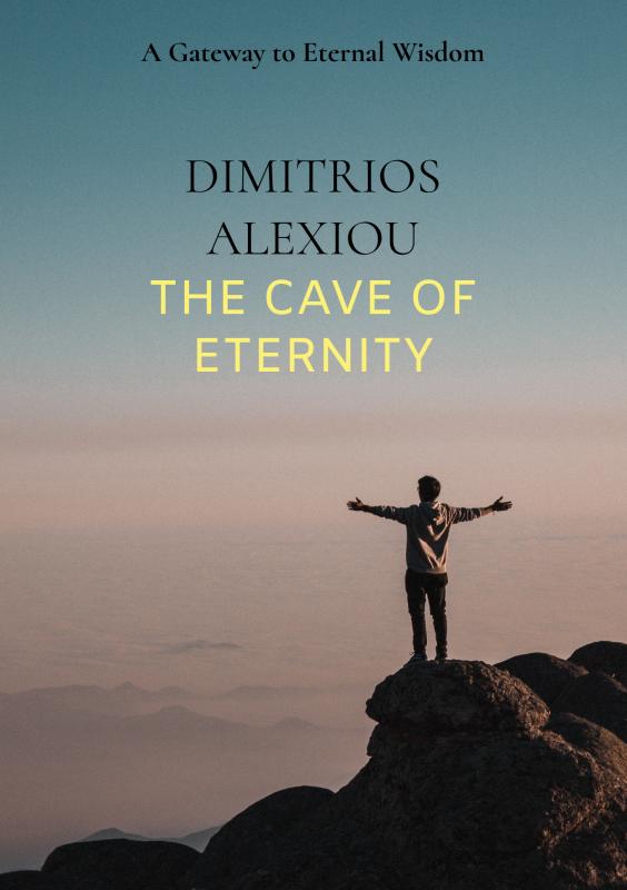 Omslag van The Cave of Eternity