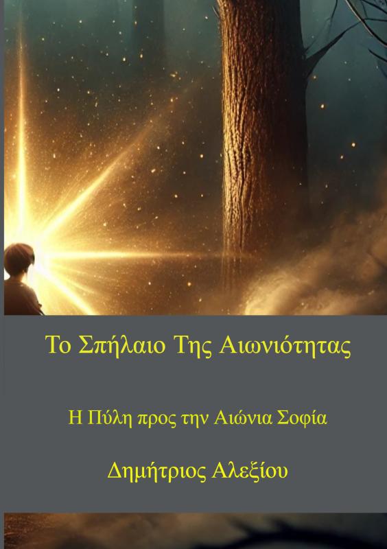 Omslag van Το Σπήλαιο Της Αιωνιότητας