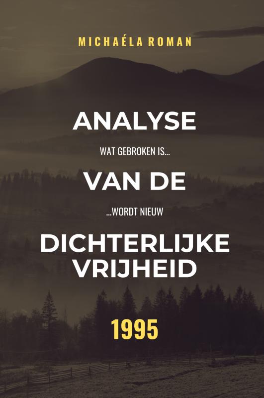 Omslag van 1995