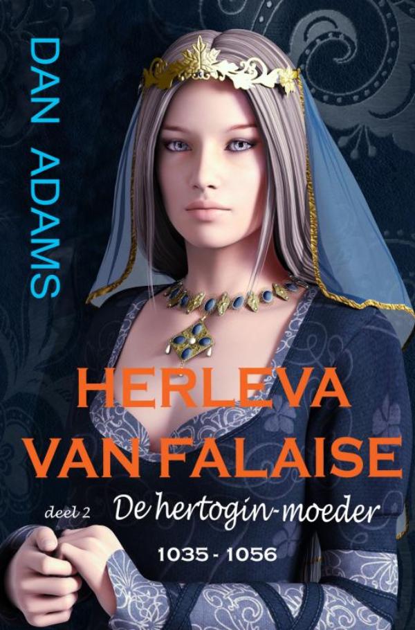 Omslag van HERLEVA VAN FALAISE 2